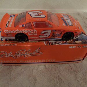 Dale Earnhardt Sr Wheaties Action Car Nascar